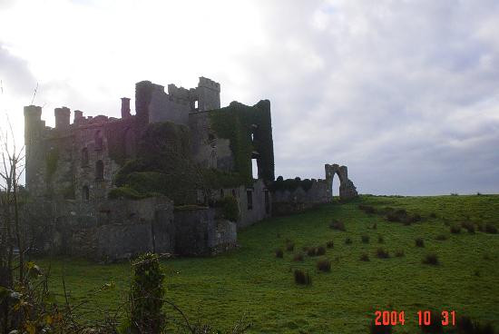 Clifden Castle景点图片