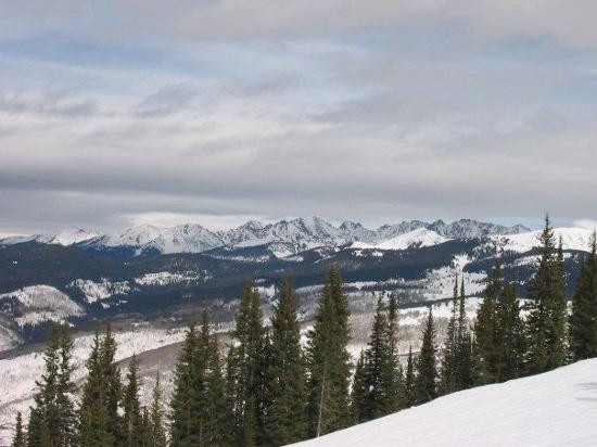 Vail Mountain Resort-韦尔必去景点