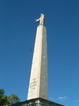 Estatua del Sagrado Corazon de Jesus景点图片