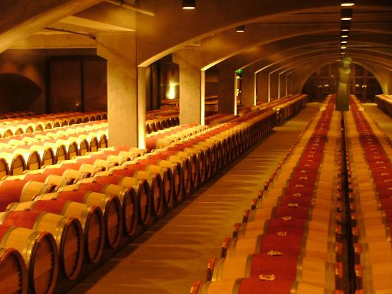 罗伯特蒙大菲酒庄-纳帕必去景点