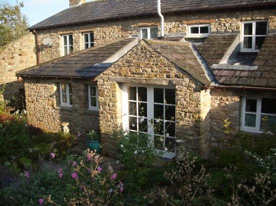 Gale Barn B&B-酒店景观