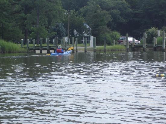 Chester River Kayak Adventures-Rock Hall必去景点