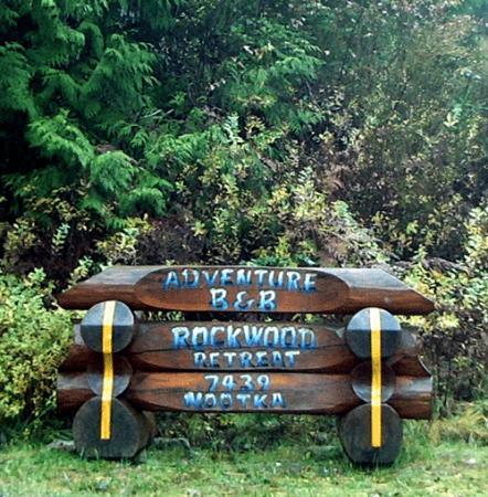 Adventure Bed & Breakfast at Rockwood Retreat-客卧