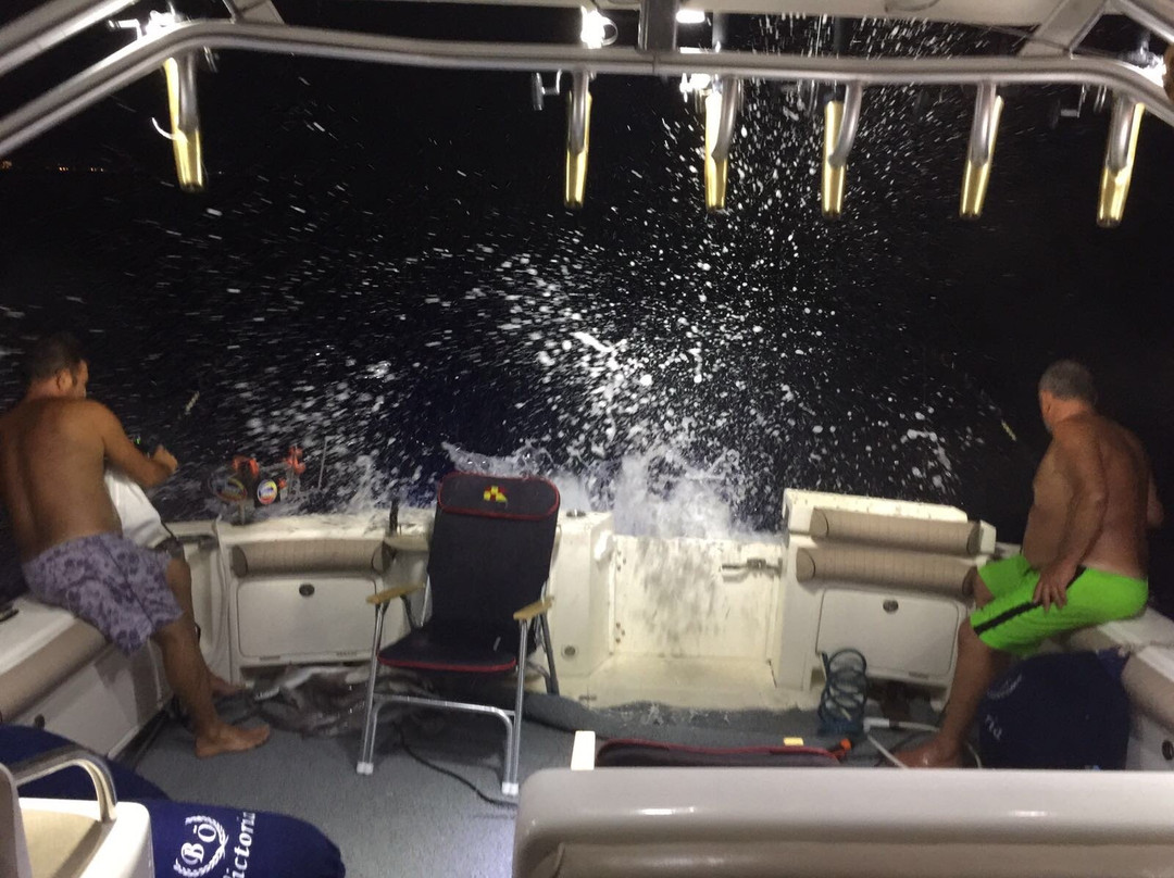 Cyprus Offshore Fishing-克利尼亚必去景点