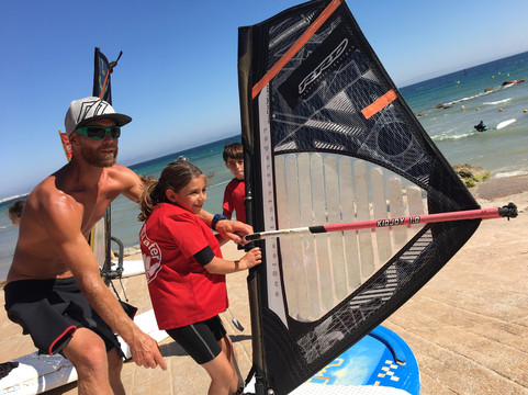 Wind & Water Experience-塔里法必去景点