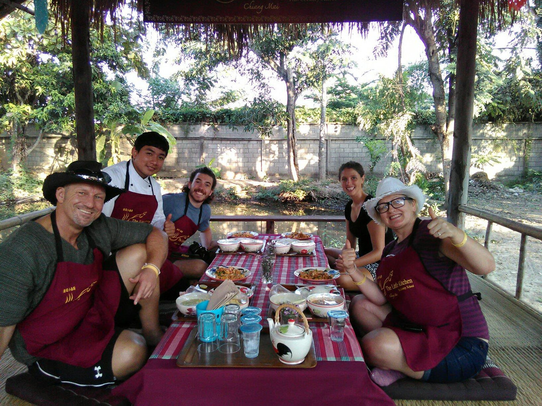 The Little Kitchen Thai Cookery School-雷沙革必去景点