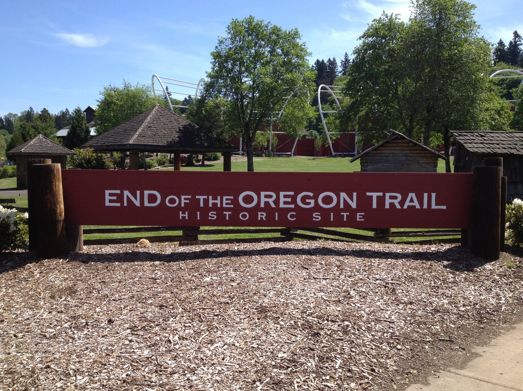 End of the Oregon Trail Interpretive Center-Oregon City必去景点