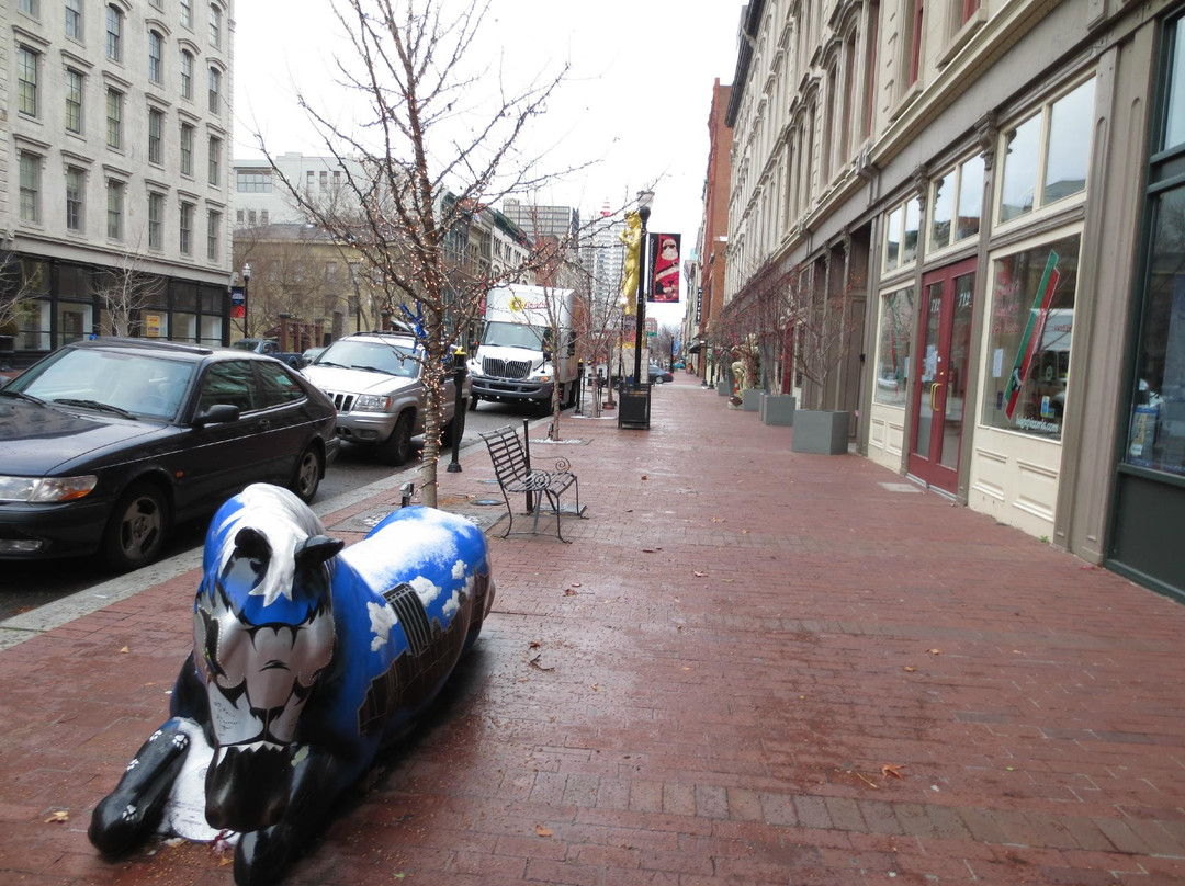 West Main Historic District-路易斯维尔必去景点