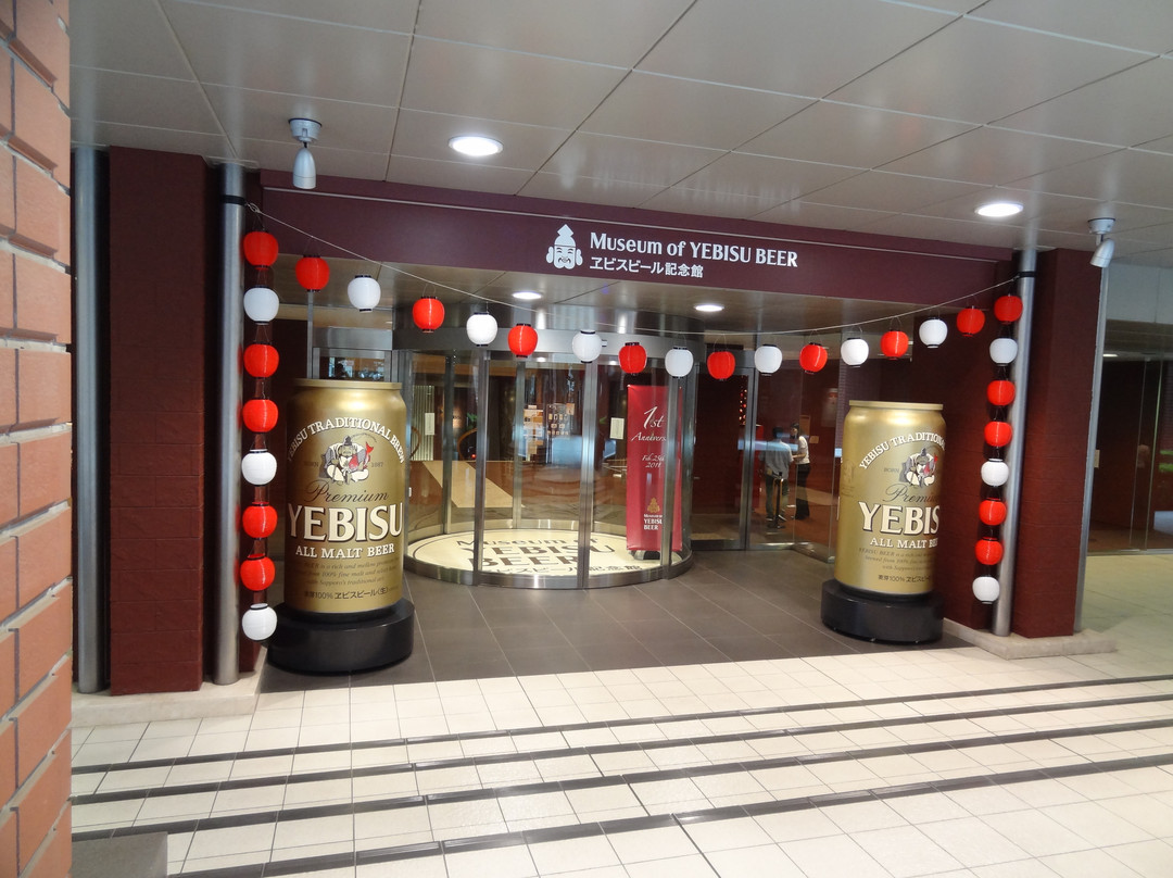 惠比寿麦酒纪念馆-Ebisu必去景点