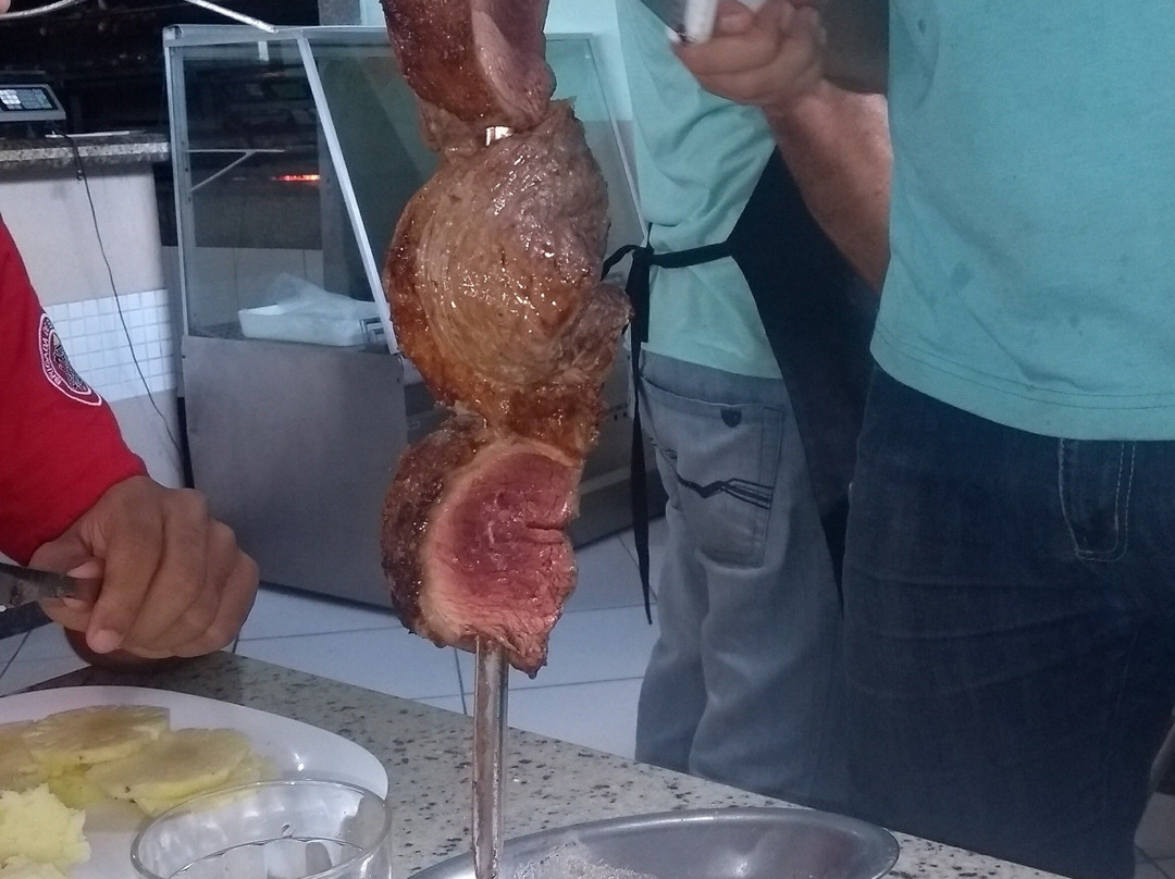Ibirapitanga餐馆和美食-Churrascaria Rio Mucuri