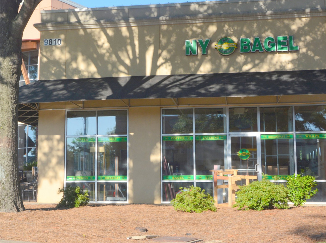 The Original NY Bagels