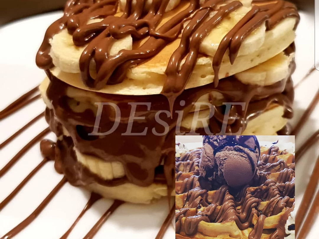 Pilos餐馆和美食-Desire Cafe Snack Bar