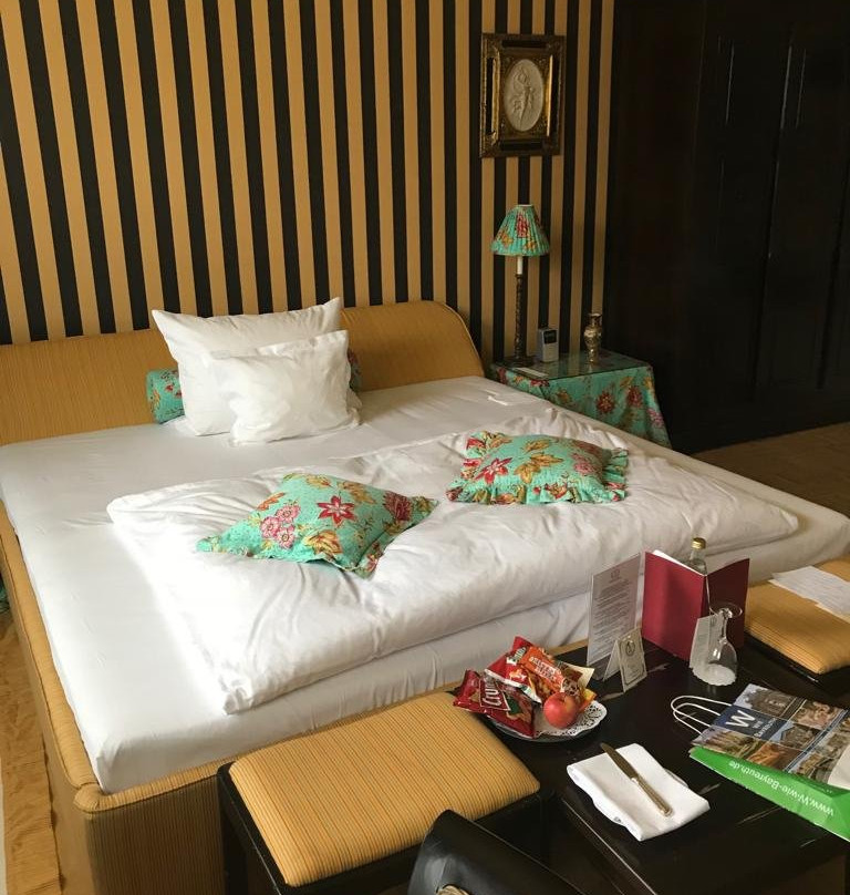 Hotel Goldener Anker主图