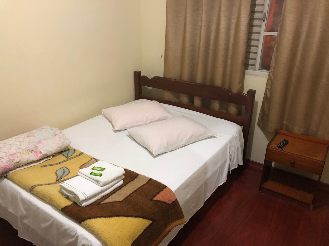 Hotel Garfo De Ouro主图