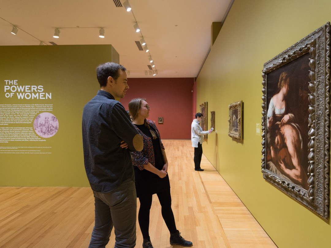 Agnes Etherington Art Centre-金斯顿必去景点