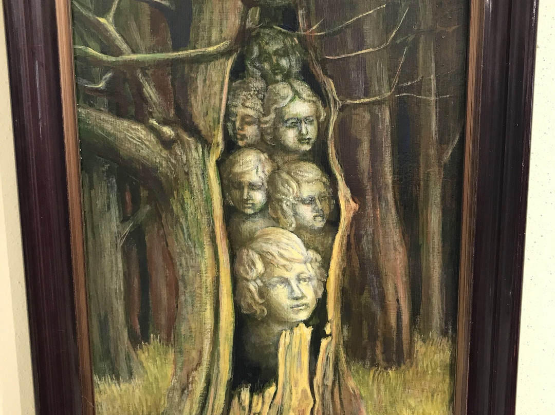 Re:Vision Art Gallery-基诺沙必去景点