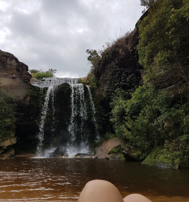 Cachoeira do Alemao景点图片