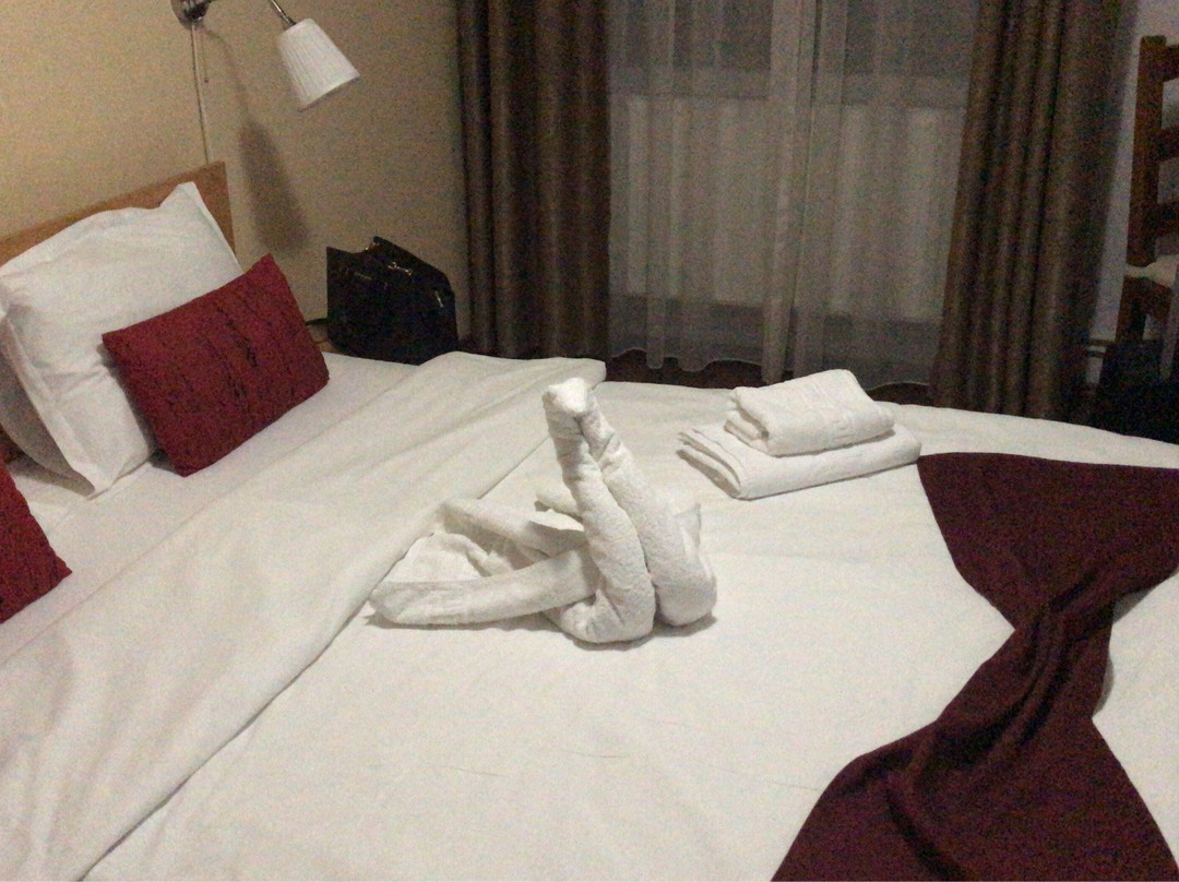 Chitila酒店住宿-La Casa