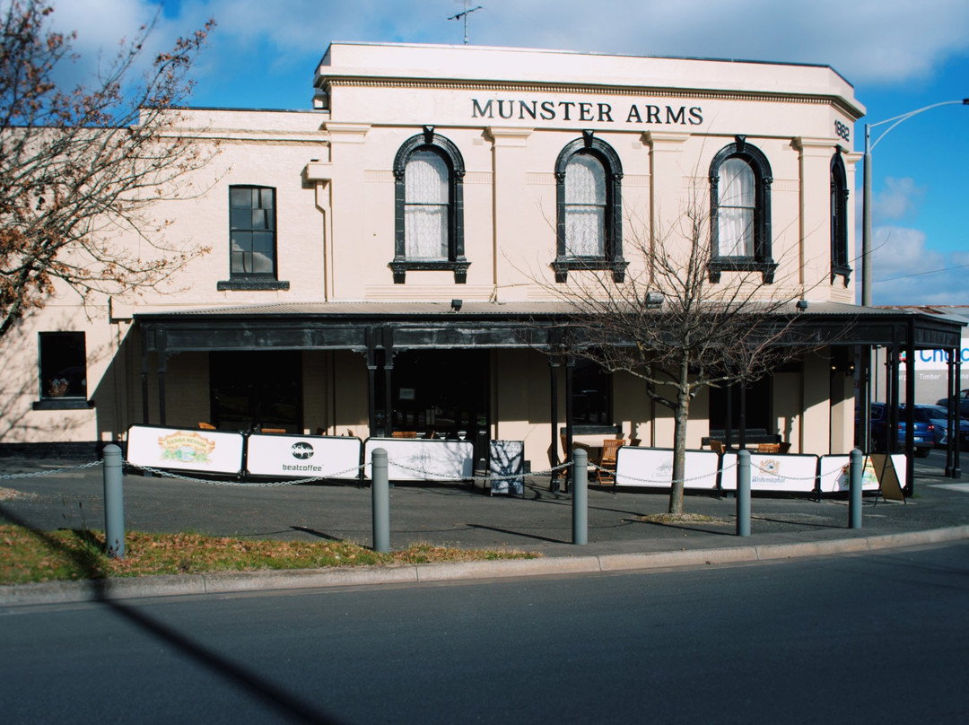 The Munster Arms Hotel