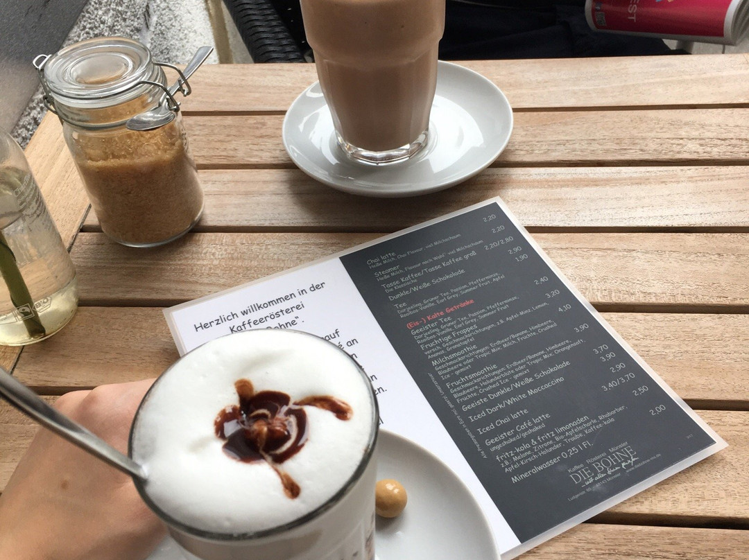 Die Bohne - Kaffeerosterei