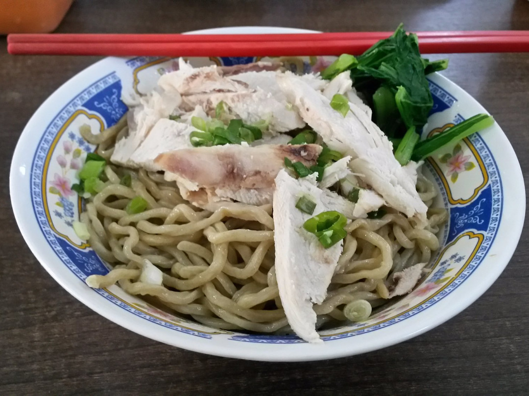 Krobokan餐馆和美食-Bakmi Ayam Karet Alung