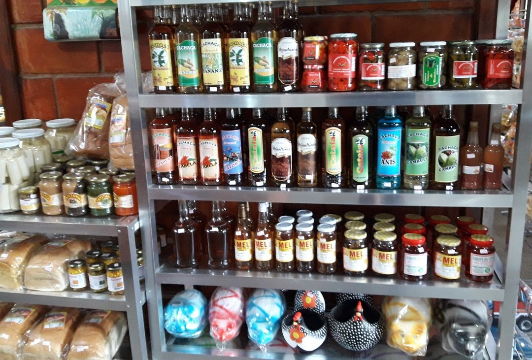 Tapirai餐馆和美食-Via Eco