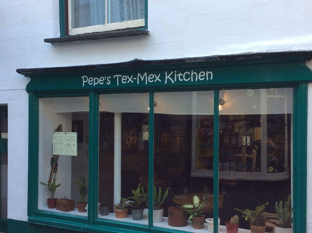 卢城餐馆和美食-Pepe's Tex-Mex Kitchen