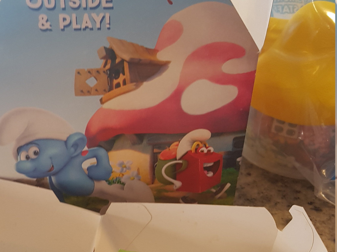 McDonald's