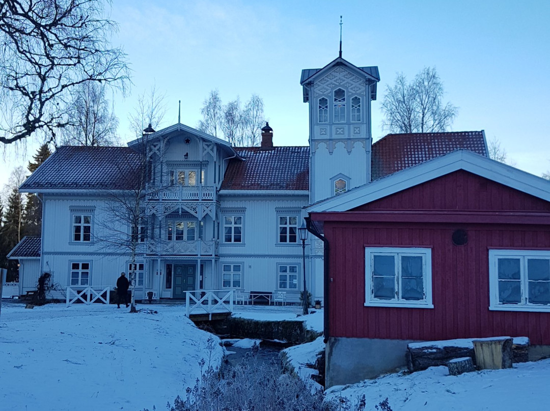 Eidsverket