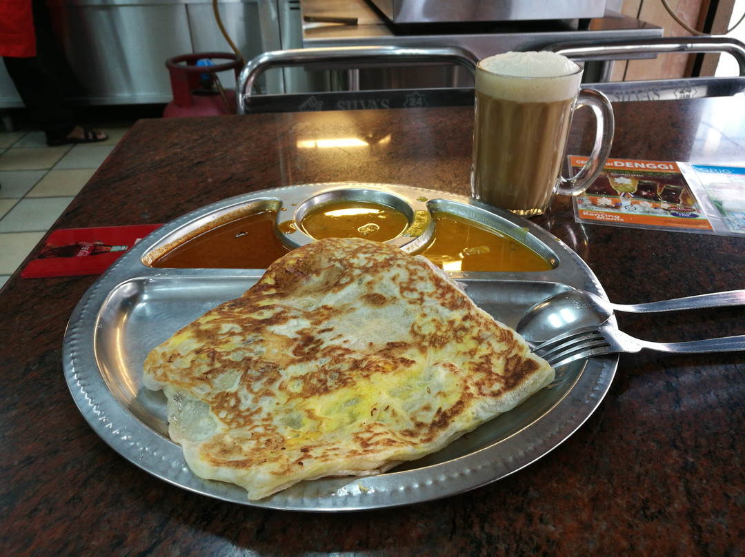 Restoran Silva's Curry house