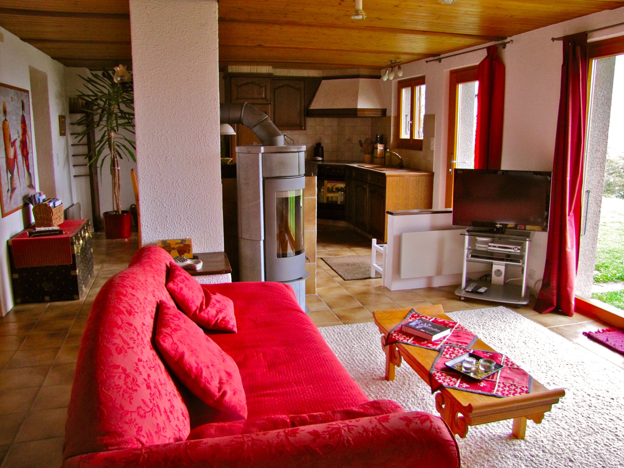 Chalet Les Combins-官方