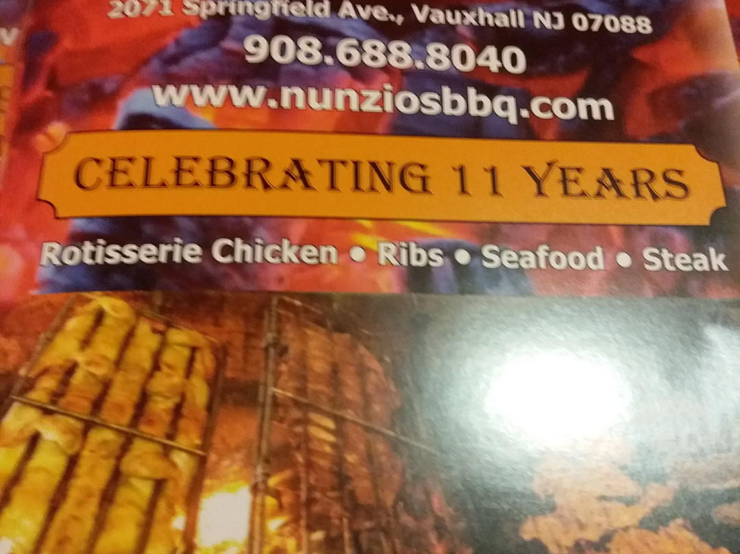 Nunzio's Grill