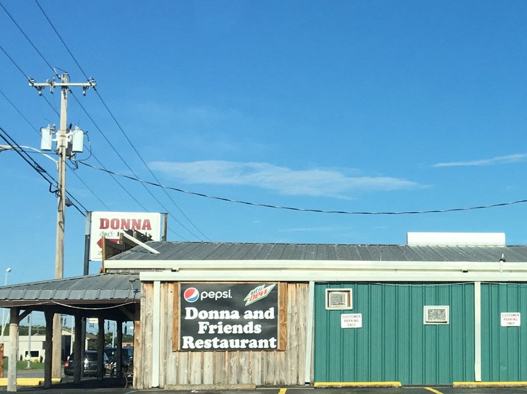 Donna & Friends Restaurant