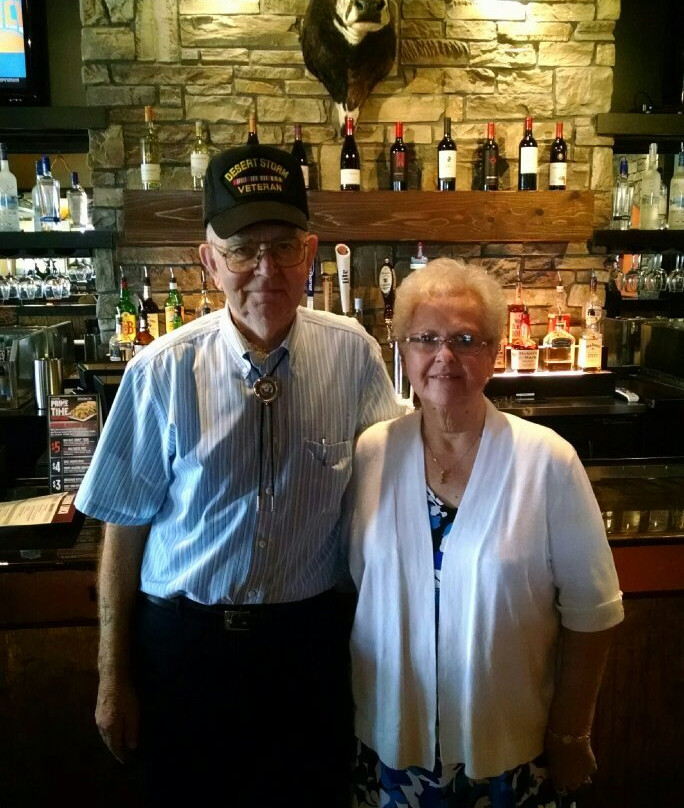 Kingsland餐馆和美食-LongHorn Steakhouse