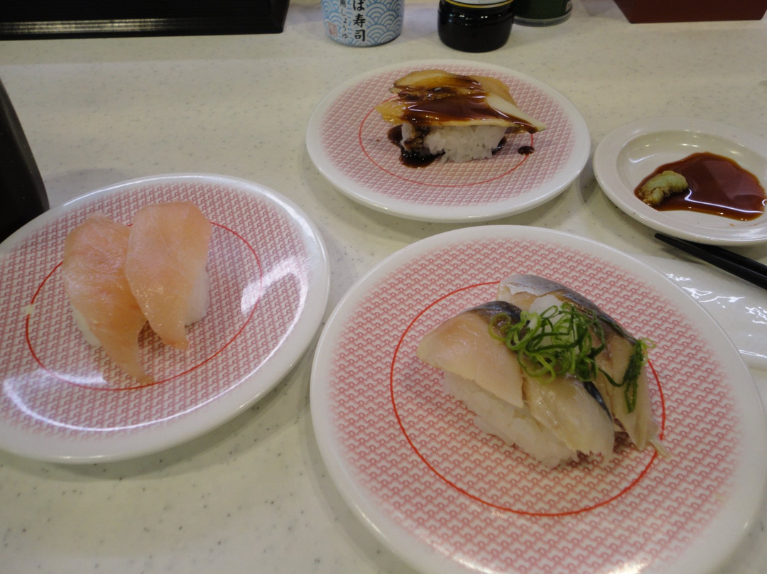 かっぱ寿司 会津若松店