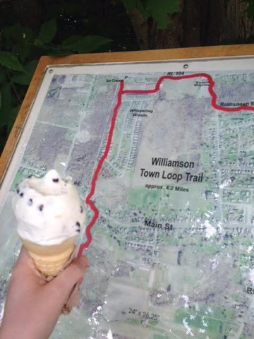 Pultneyville餐馆和美食-Yia Yia's Ice Cream Shoppe