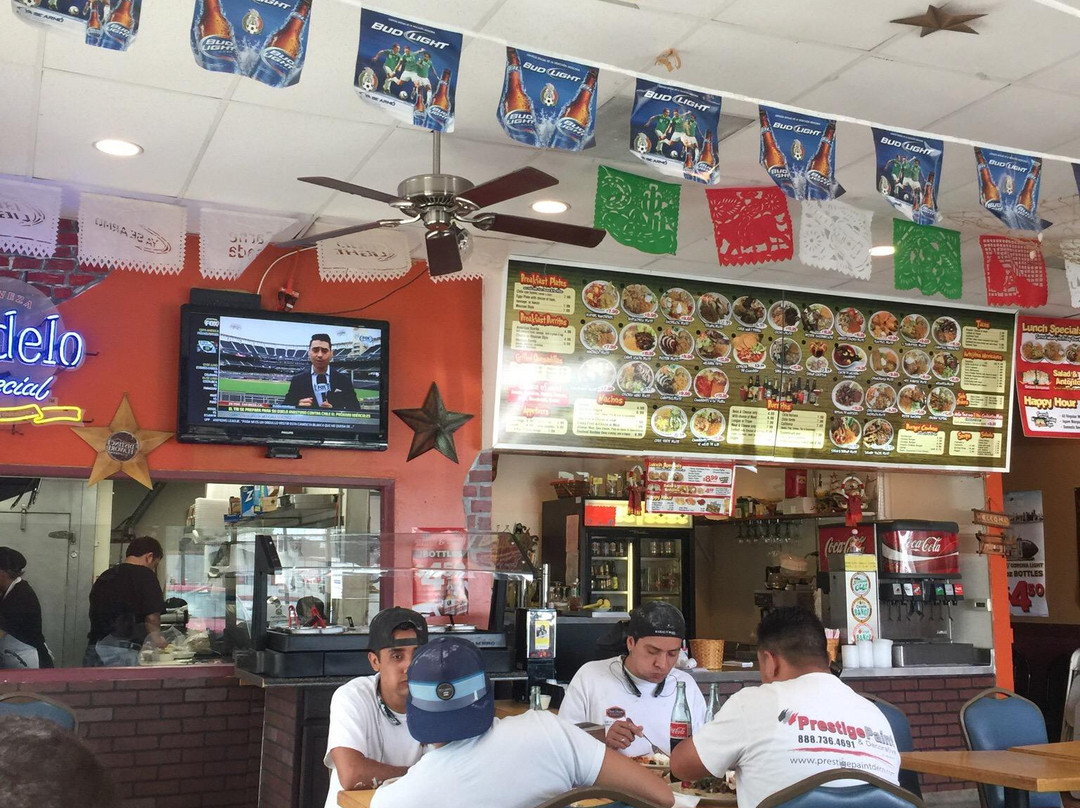 Romans Taqueria