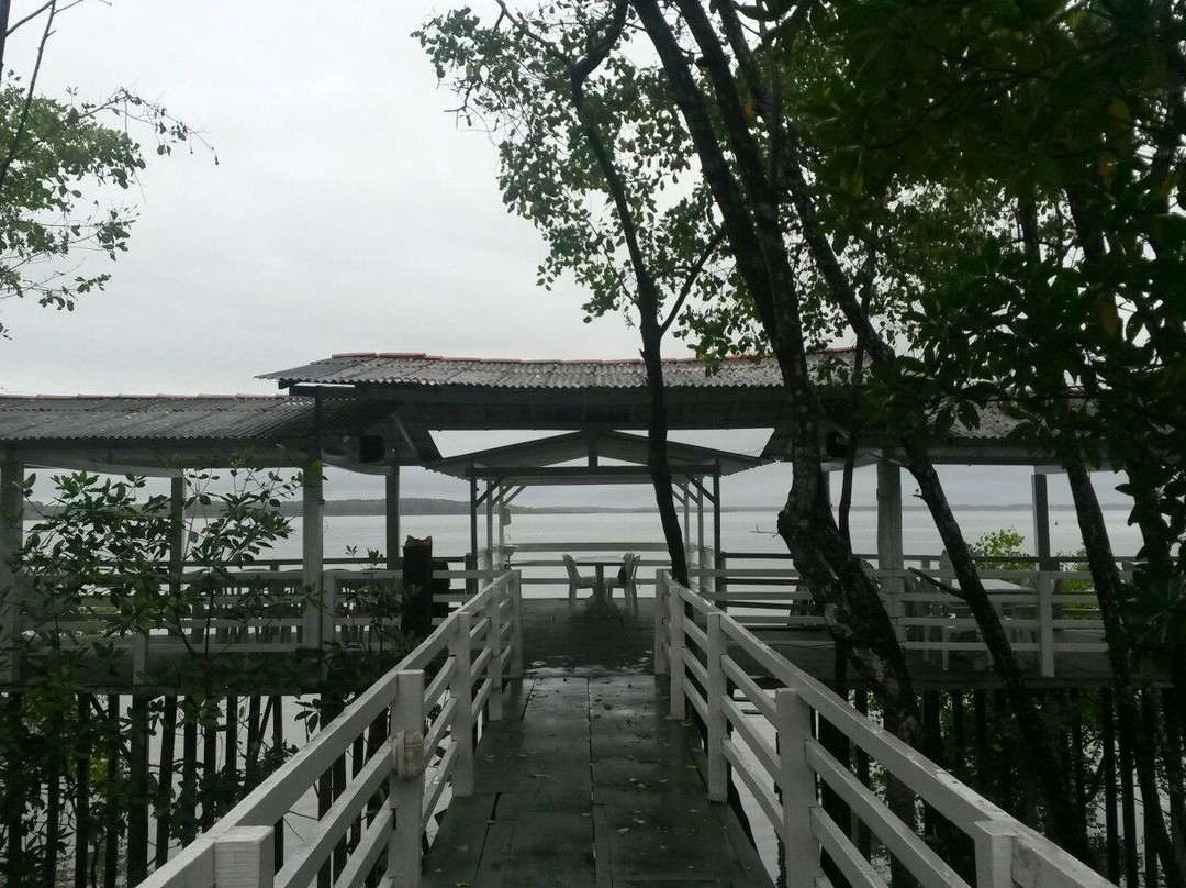 Salinopolis餐馆和美食-Nicolau Restaurante