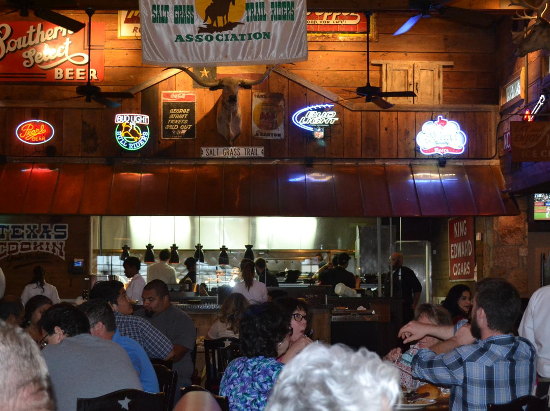 Saltgrass Steak House