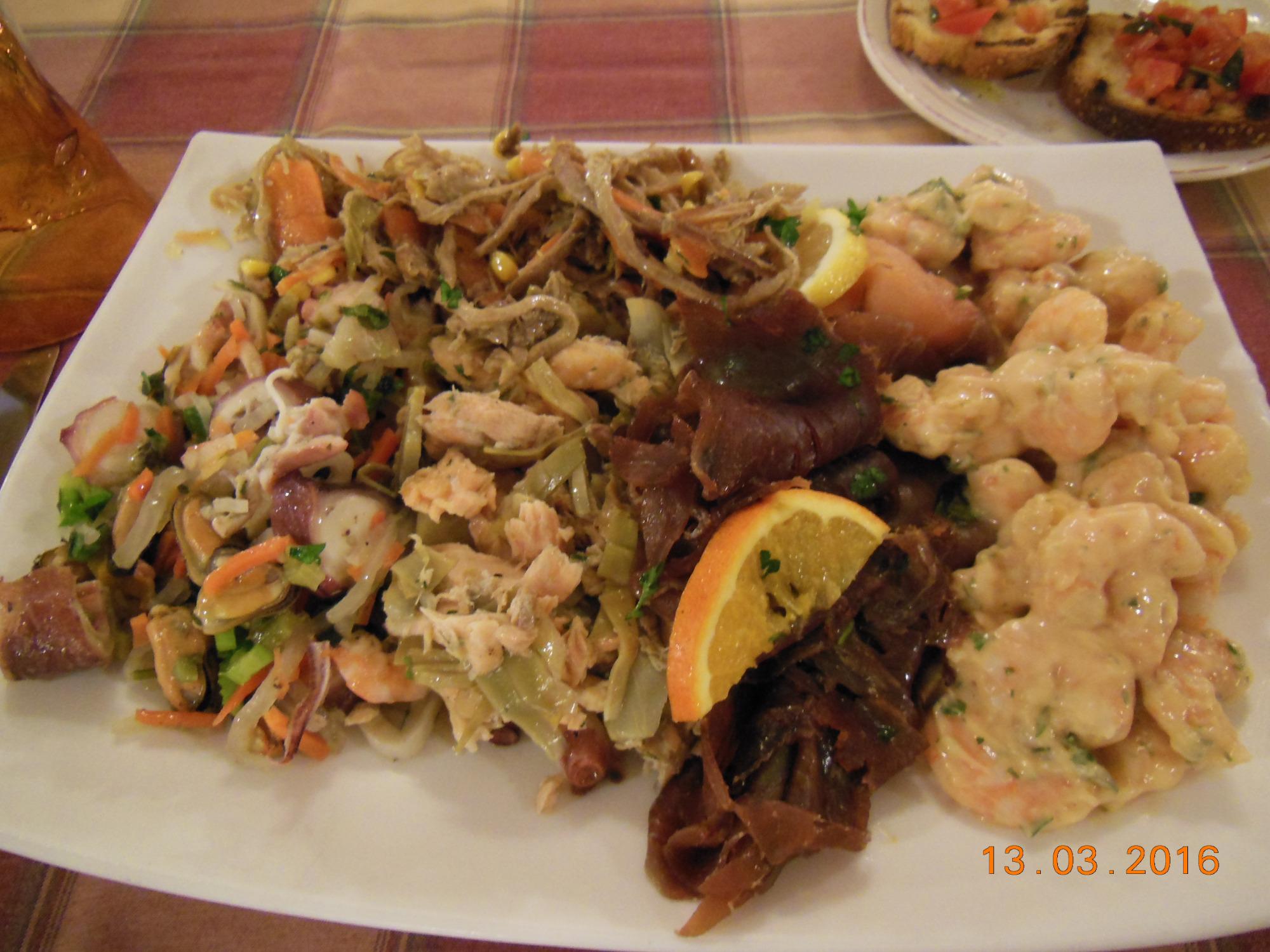 泰努塔沃尔帕拉酒店-餐饮