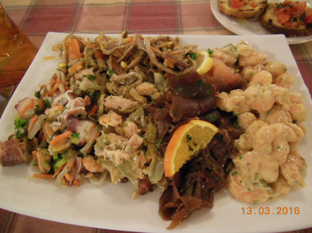 Paolini酒店住宿-泰努塔沃尔帕拉酒店