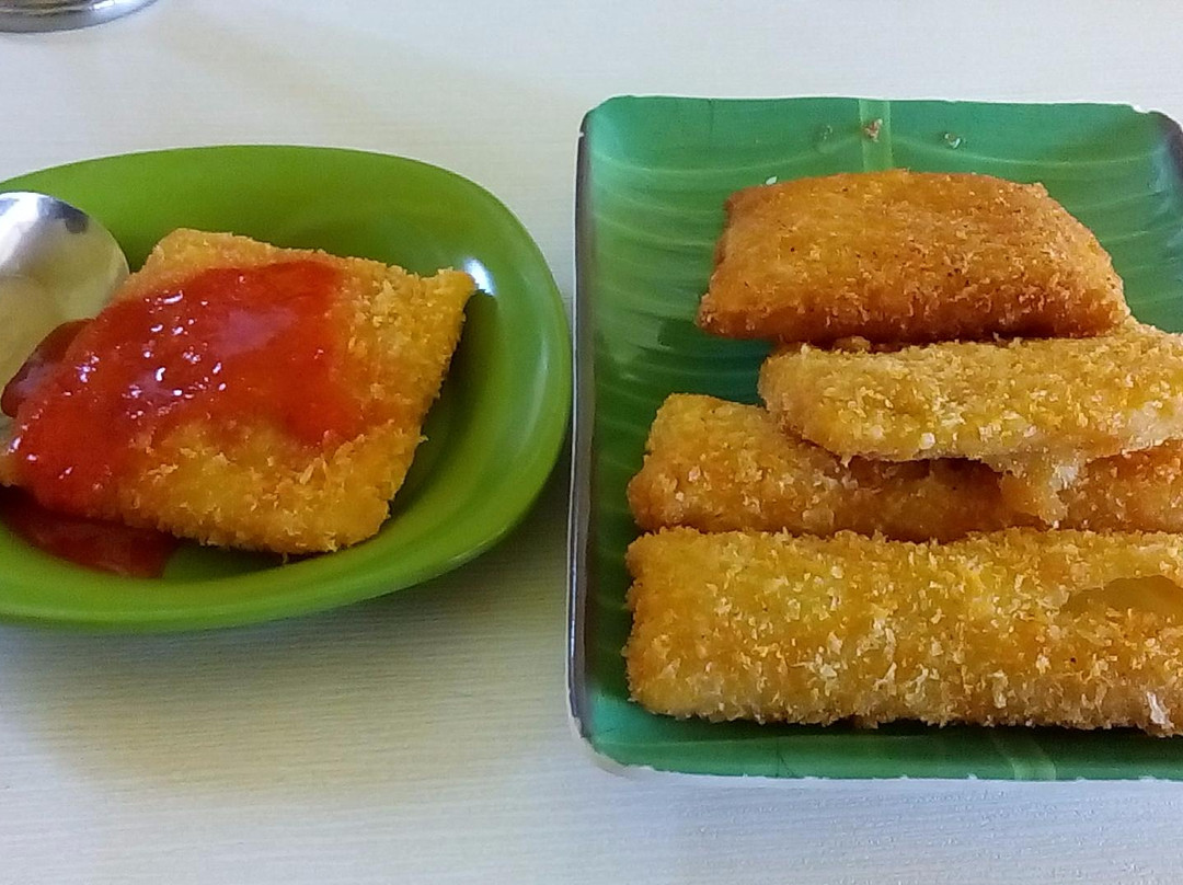Padang Panjang餐馆和美食-Restoran Risoles Kamboja