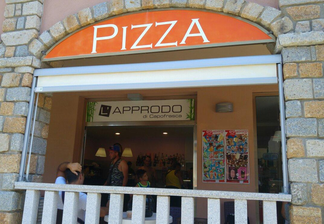 l'approdo di capofrasca