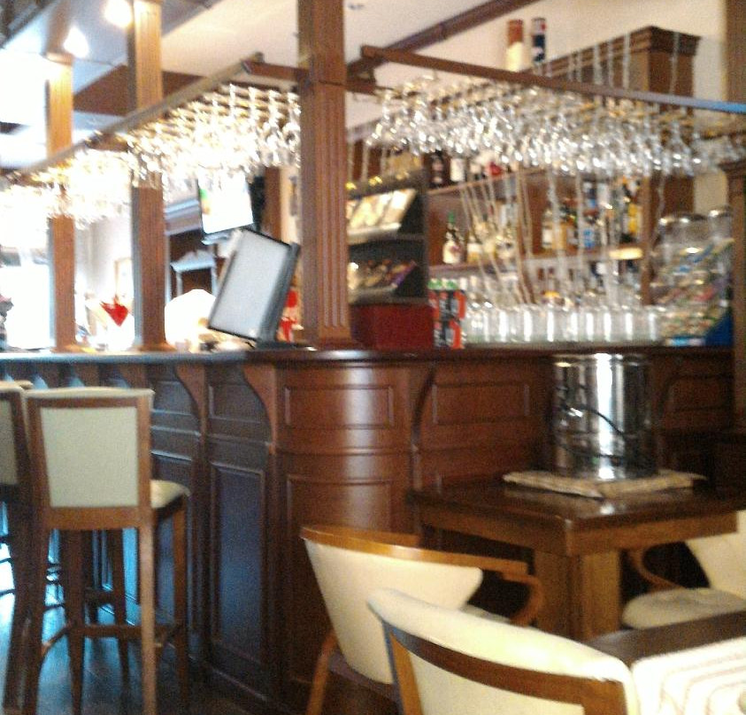 Bolshoy Vyas餐馆和美食-Olympia