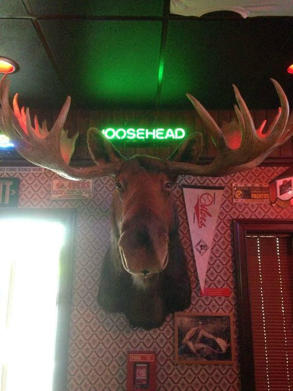 Back Door Sports Bar