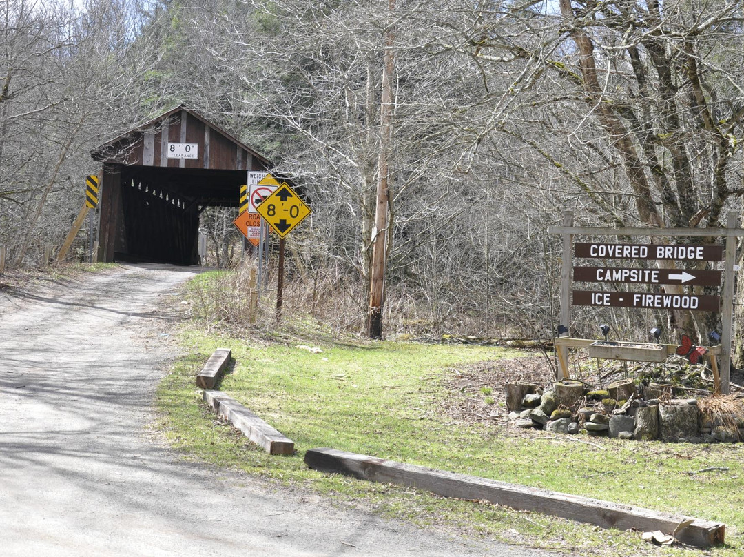 Covered Bridge Campsite
