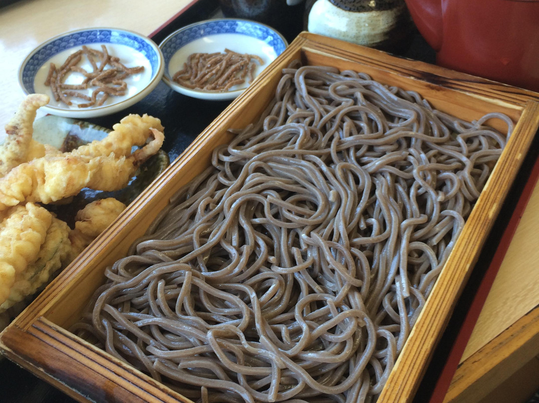 そば処 つる福