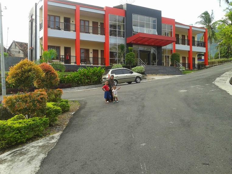 Wisma Belerang Kalianda RedPartner-浴室