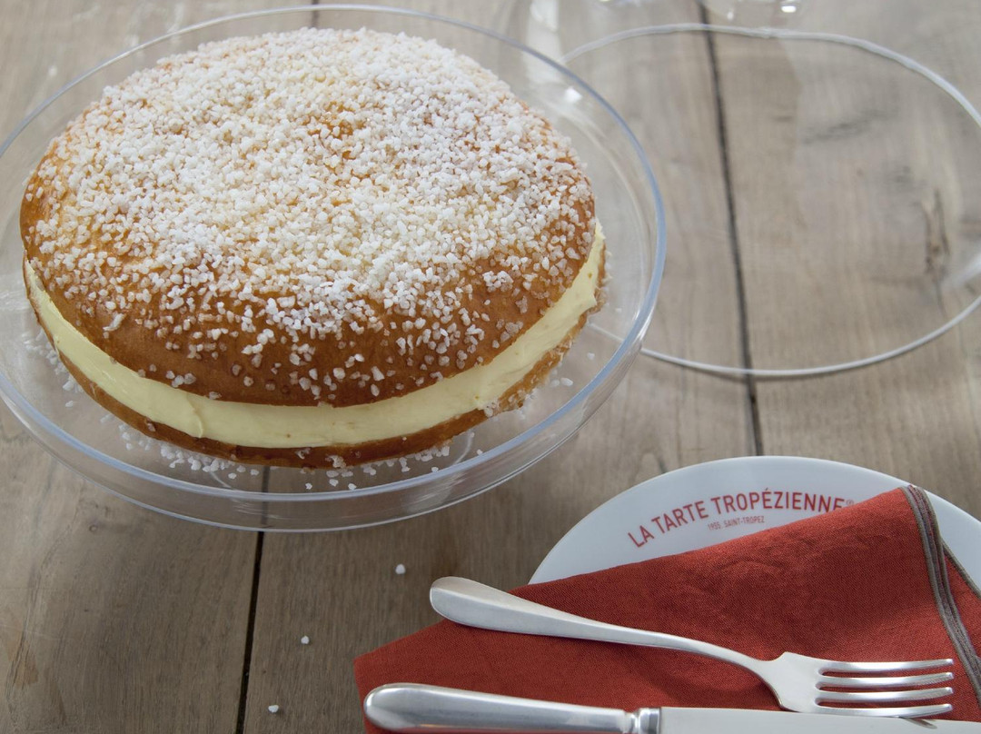 La Tarte Tropezienne主图