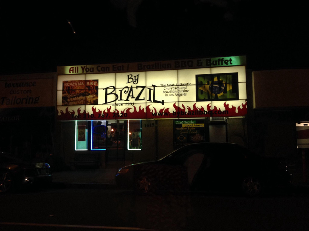 By Brazil Restaurant